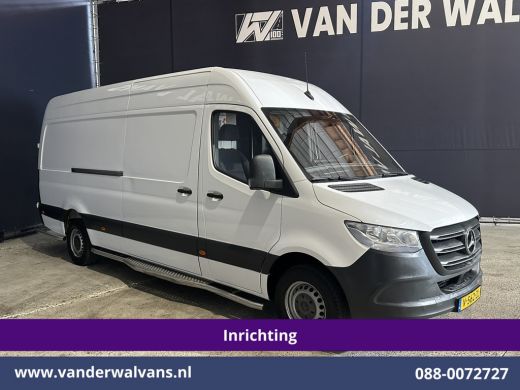 Mercedes-Benz Sprinter 311 CDI Automaat L3H2 *PostNL inrichting* Euro6 Airco | Camera | Schappen Doorloopdeur, 270 Gr. a... ActivLease financial lease