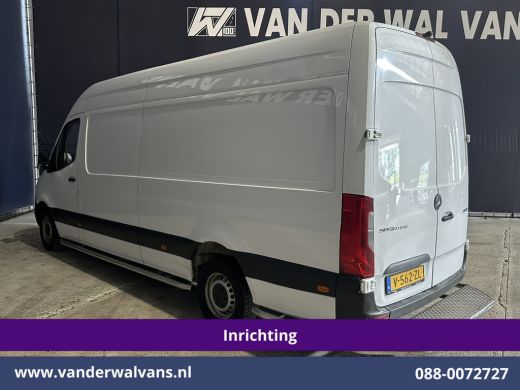 Mercedes-Benz Sprinter 311 CDI Automaat L3H2 *PostNL inrichting* Euro6 Airco | Camera | Schappen Doorloopdeur, 270 Gr. a... ActivLease financial lease