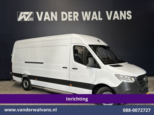 Mercedes-Benz Sprinter 311 CDI Automaat L3H2 *PostNL inrichting* Euro6 Airco | Camera | Schappen Doorloopdeur, 270 Gr. a... ActivLease financial lease