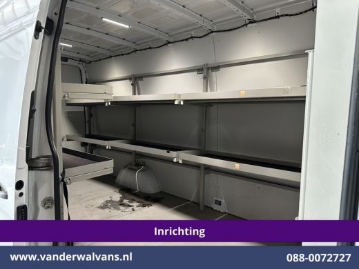 Mercedes-Benz Sprinter 311 CDI Automaat L3H2 *PostNL inrichting* Euro6 Airco | Camera | Schappen Doorloopdeur, 270 Gr. a... ActivLease financial lease