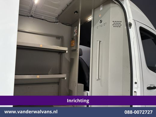 Mercedes-Benz Sprinter 311 CDI Automaat L3H2 *PostNL inrichting* Euro6 Airco | Camera | Schappen Doorloopdeur, 270 Gr. a... ActivLease financial lease