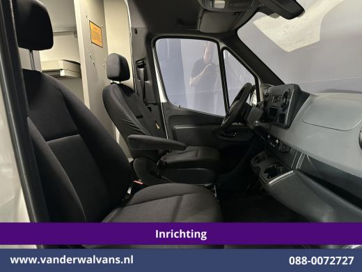 Mercedes-Benz Sprinter 311 CDI Automaat L3H2 *PostNL inrichting* Euro6 Airco | Camera | Schappen Doorloopdeur, 270 Gr. a... ActivLease financial lease