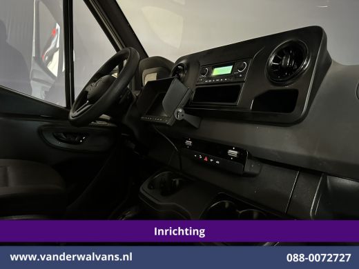 Mercedes-Benz Sprinter 311 CDI Automaat L3H2 *PostNL inrichting* Euro6 Airco | Camera | Schappen Doorloopdeur, 270 Gr. a... ActivLease financial lease