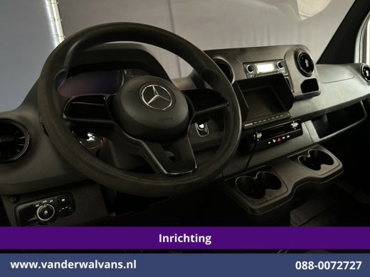 Mercedes-Benz Sprinter 311 CDI Automaat L3H2 *PostNL inrichting* Euro6 Airco | Camera | Schappen Doorloopdeur, 270 Gr. a... ActivLease financial lease
