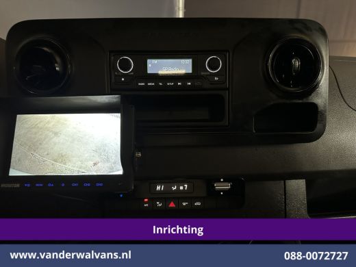 Mercedes-Benz Sprinter 311 CDI Automaat L3H2 *PostNL inrichting* Euro6 Airco | Camera | Schappen Doorloopdeur, 270 Gr. a... ActivLease financial lease
