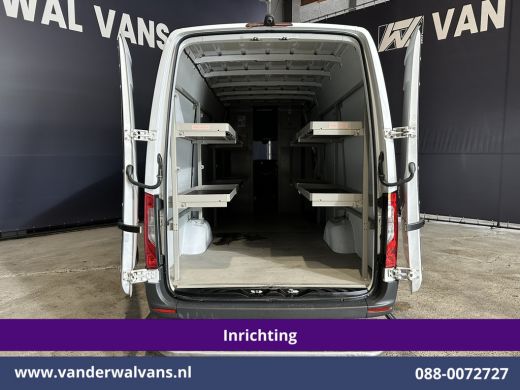 Mercedes-Benz Sprinter 311 CDI Automaat L3H2 *PostNL inrichting* Euro6 Airco | Camera | Schappen Doorloopdeur, 270 Gr. a... ActivLease financial lease