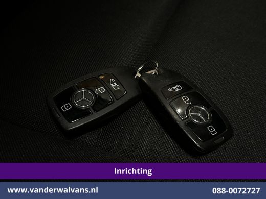 Mercedes-Benz Sprinter 311 CDI Automaat L3H2 *PostNL inrichting* Euro6 Airco | Camera | Schappen Doorloopdeur, 270 Gr. a... ActivLease financial lease