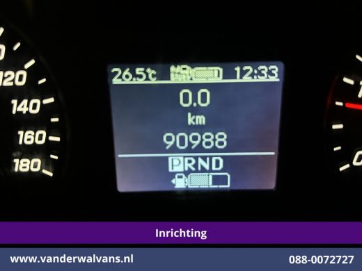 Mercedes-Benz Sprinter 311 CDI Automaat L3H2 *PostNL inrichting* Euro6 Airco | Camera | Schappen Doorloopdeur, 270 Gr. a... ActivLease financial lease