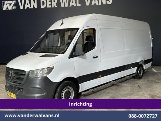 Mercedes-Benz Sprinter 311 CDI Automaat L3H2 *PostNL inrichting* Euro6 Airco | Camera | Schappen Doorloopdeur, 270 Gr. a... ActivLease financial lease