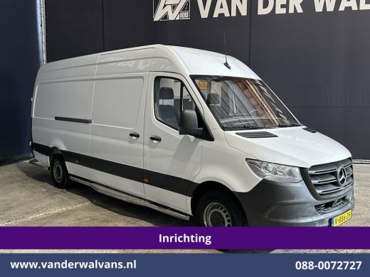 Mercedes-Benz Sprinter 311 CDI Automaat L3H2 *PostNL inrichting* Euro6 Airco | Camera | Schappen Doorloopdeur, 270 Gr. a... ActivLease financial lease