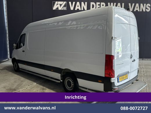 Mercedes-Benz Sprinter 311 CDI Automaat L3H2 *PostNL inrichting* Euro6 Airco | Camera | Schappen Doorloopdeur, 270 Gr. a... ActivLease financial lease