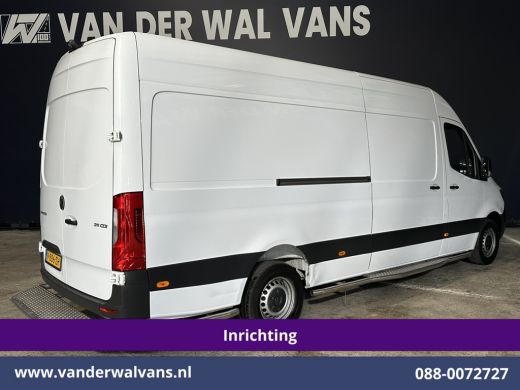 Mercedes-Benz Sprinter 311 CDI Automaat L3H2 *PostNL inrichting* Euro6 Airco | Camera | Schappen Doorloopdeur, 270 Gr. a... ActivLease financial lease