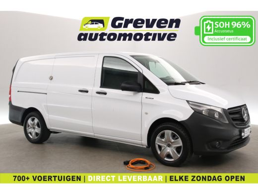 Mercedes-Benz Vito 112 66 kWh Lang | Snelladen | SOH 96% | Airco | Stoelverwarming ActivLease financial lease
