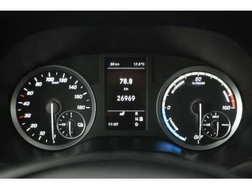 Mercedes-Benz Vito 112 66 kWh Lang | Snelladen | SOH 96% | Airco | Stoelverwarming ActivLease financial lease