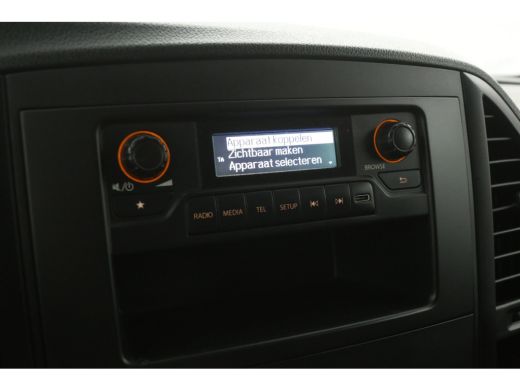 Mercedes-Benz Vito 112 66 kWh Lang | Snelladen | SOH 96% | Airco | Stoelverwarming ActivLease financial lease
