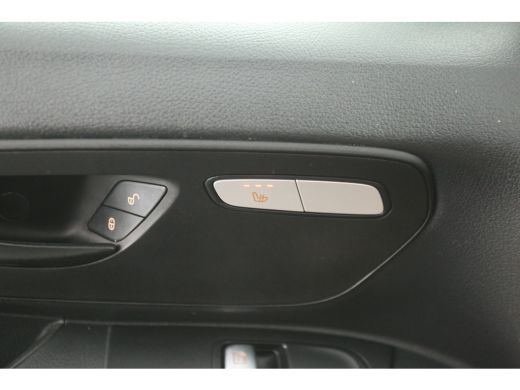 Mercedes-Benz Vito 112 66 kWh Lang | Snelladen | SOH 96% | Airco | Stoelverwarming ActivLease financial lease