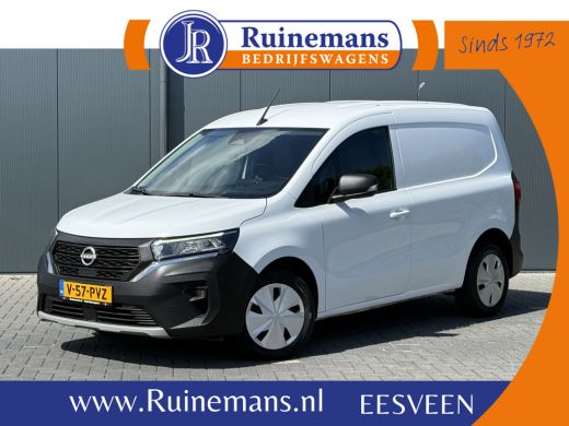 Nissan Townstar 1.3 TCe 131 PK TEKNA / BENZINE / L1H1 / CAMERA / AIRCO / CRUISE / BLINDSPOT / 3-ZITS / LED ActivLease financial lease