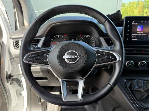 Nissan Townstar 1.3 TCe 131 PK TEKNA / BENZINE / L1H1 / CAMERA / AIRCO / CRUISE / BLINDSPOT / 3-ZITS / LED ActivLease financial lease
