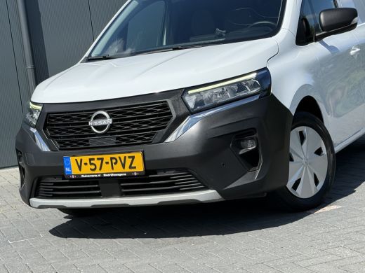 Nissan Townstar 1.3 TCe 131 PK TEKNA / BENZINE / L1H1 / CAMERA / AIRCO / CRUISE / BLINDSPOT / 3-ZITS / LED ActivLease financial lease