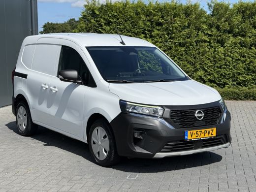 Nissan Townstar 1.3 TCe 131 PK TEKNA / BENZINE / L1H1 / CAMERA / AIRCO / CRUISE / BLINDSPOT / 3-ZITS / LED ActivLease financial lease