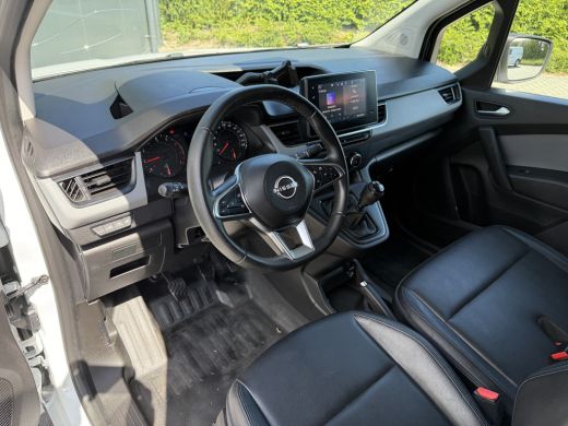 Nissan Townstar 1.3 TCe 131 PK TEKNA / BENZINE / L1H1 / CAMERA / AIRCO / CRUISE / BLINDSPOT / 3-ZITS / LED ActivLease financial lease