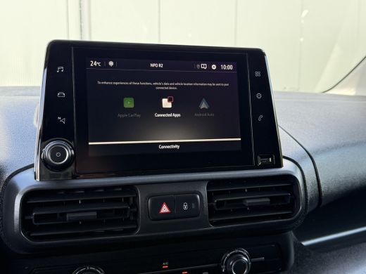 Opel Combo 1.5D 102 PK / L2H1 / Edition / 1e EIG. / INRICHTING / COOLBOX / TREKHAAK / CAMERA / CRUISE / CARPLAY ActivLease financial lease