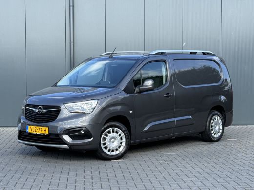Opel Combo 1.5D 102 PK / L2H1 / Edition / 1e EIG. / INRICHTING / COOLBOX / TREKHAAK / CAMERA / CRUISE / CARPLAY ActivLease financial lease