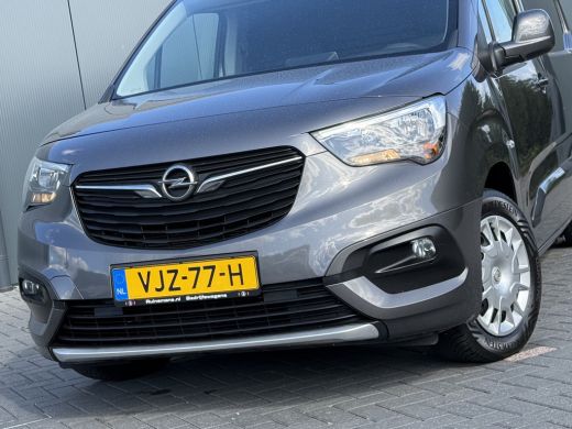 Opel Combo 1.5D 102 PK / L2H1 / Edition / 1e EIG. / INRICHTING / COOLBOX / TREKHAAK / CAMERA / CRUISE / CARPLAY ActivLease financial lease