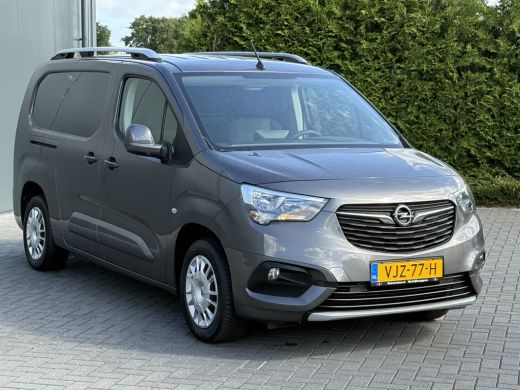 Opel Combo 1.5D 102 PK / L2H1 / Edition / 1e EIG. / INRICHTING / COOLBOX / TREKHAAK / CAMERA / CRUISE / CARPLAY ActivLease financial lease
