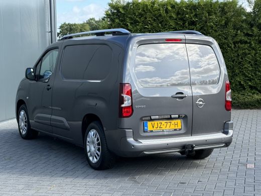 Opel Combo 1.5D 102 PK / L2H1 / Edition / 1e EIG. / INRICHTING / COOLBOX / TREKHAAK / CAMERA / CRUISE / CARPLAY ActivLease financial lease