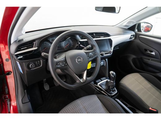 Opel Corsa 1.2 Edition | Apple Carplay & Android Auto | Cruise Controle | Bluetooth | Cruise Controle | Airco | ActivLease financial lease