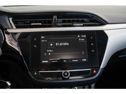 Opel Corsa 1.2 Edition | Apple Carplay & Android Auto | Cruise Controle | Bluetooth | Cruise Controle | Airco | ActivLease financial lease