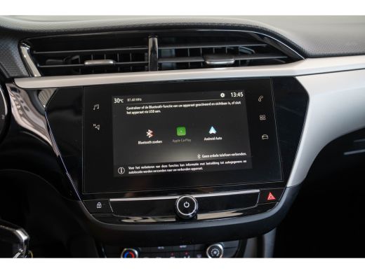 Opel Corsa 1.2 Edition | Apple Carplay & Android Auto | Cruise Controle | Bluetooth | Cruise Controle | Airco | ActivLease financial lease