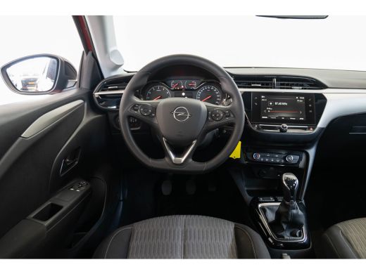 Opel Corsa 1.2 Edition | Apple Carplay & Android Auto | Cruise Controle | Bluetooth | Cruise Controle | Airco | ActivLease financial lease