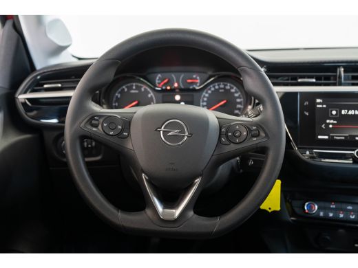 Opel Corsa 1.2 Edition | Apple Carplay & Android Auto | Cruise Controle | Bluetooth | Cruise Controle | Airco | ActivLease financial lease