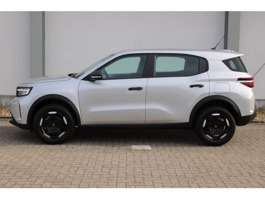 Opel Frontera 1.2 MHEV Hybrid 110 pk EDITION, Technologie Pack | LED koplampen | Parkeersensoren achter | Voorr... ActivLease financial lease