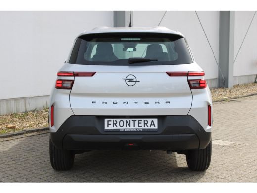 Opel Frontera 1.2 MHEV Hybrid 110 pk EDITION, Technologie Pack | LED koplampen | Parkeersensoren achter | Voorr... ActivLease financial lease