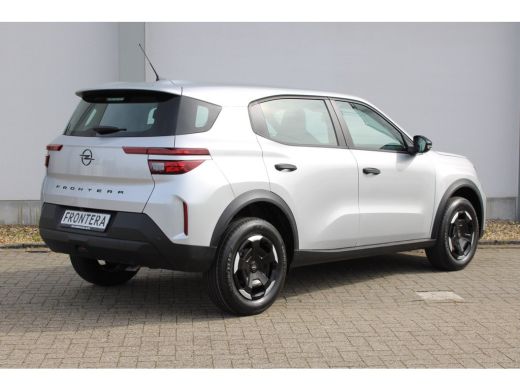 Opel Frontera 1.2 MHEV Hybrid 110 pk EDITION, Technologie Pack | LED koplampen | Parkeersensoren achter | Voorr... ActivLease financial lease