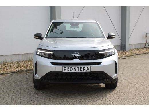 Opel Frontera 1.2 MHEV Hybrid 110 pk EDITION, Technologie Pack | LED koplampen | Parkeersensoren achter | Voorr... ActivLease financial lease
