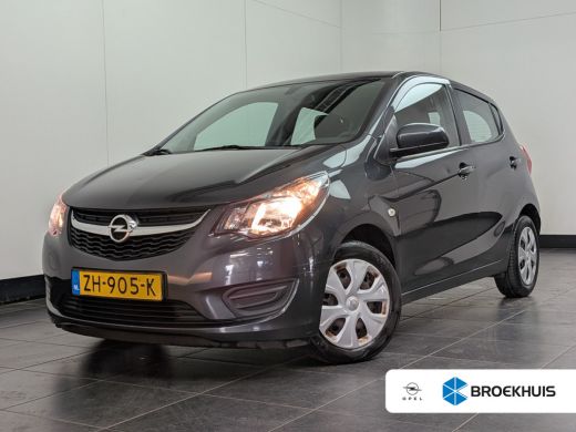 Opel KARL 1.0 ecoFLEX 120 Jaar Edition ActivLease financial lease