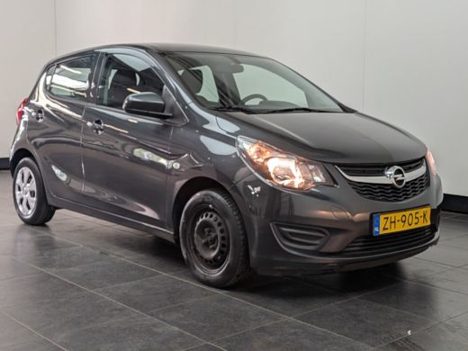 Opel KARL 1.0 ecoFLEX 120 Jaar Edition ActivLease financial lease