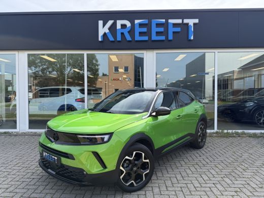 Opel Mokka 1.2 Turbo Ultimate Camera | Winterpakket | App connect ActivLease financial lease