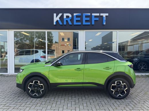 Opel Mokka 1.2 Turbo Ultimate Camera | Winterpakket | App connect ActivLease financial lease