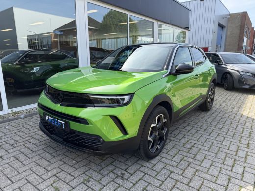 Opel Mokka 1.2 Turbo Ultimate Camera | Winterpakket | App connect ActivLease financial lease