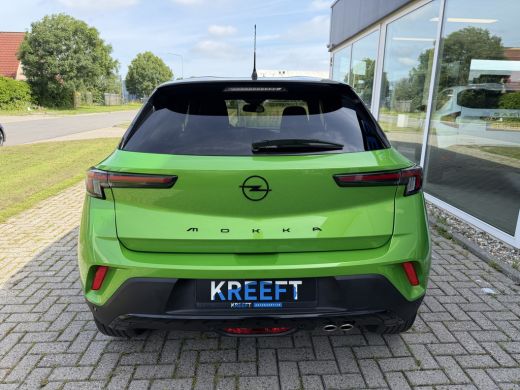 Opel Mokka 1.2 Turbo Ultimate Camera | Winterpakket | App connect ActivLease financial lease