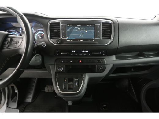 Opel Vivaro-e 75 kWh L2H1 Innovation | Snelladen | Clima | Cruise | Carplay | HUD | 3 Zits | 2xSchuifdeur | Imp... ActivLease financial lease