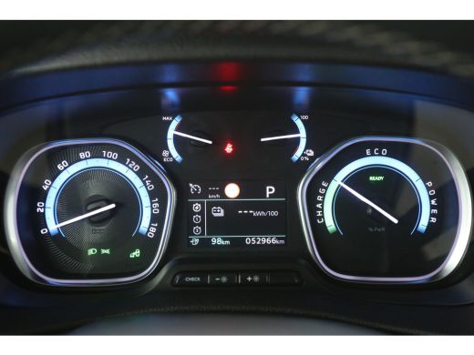 Opel Vivaro-e 75 kWh L2H1 Innovation | Snelladen | Clima | Cruise | Carplay | HUD | 3 Zits | 2xSchuifdeur | Imp... ActivLease financial lease