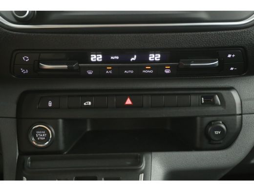 Opel Vivaro-e 75 kWh L2H1 Innovation | Snelladen | Clima | Cruise | Carplay | HUD | 3 Zits | 2xSchuifdeur | Imp... ActivLease financial lease