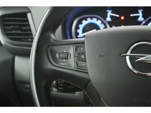 Opel Vivaro-e 75 kWh L2H1 Innovation | Snelladen | Clima | Cruise | Carplay | HUD | 3 Zits | 2xSchuifdeur | Imp... ActivLease financial lease