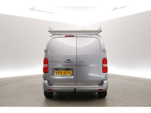 Opel Vivaro-e 75 kWh L2H1 Innovation | Snelladen | Clima | Cruise | Carplay | HUD | 3 Zits | 2xSchuifdeur | Imp... ActivLease financial lease